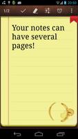 Easypad®: Elegant Notes Widget screenshot 3