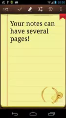 Easypad® (sticky-notes widget) APK Herunterladen