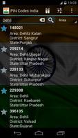 Pincodes India Offline Affiche