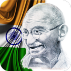 Daily Mahatma Gandhi Quotes biểu tượng