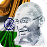 Daily Mahatma Gandhi Quotes-icoon