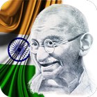 Daily Mahatma Gandhi Quotes أيقونة