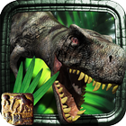 Dinosaur Safari TV أيقونة