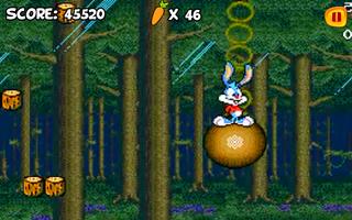 Looney Bunny Adventures capture d'écran 1