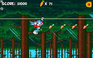 Looney Bunny Adventures capture d'écran 2