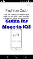 برنامه‌نما Advice Move to iOS Transfer عکس از صفحه