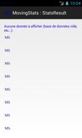 MovingStats স্ক্রিনশট 2