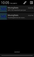 MovingStats স্ক্রিনশট 3