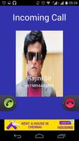 Fake Call Rajinikanth 截图 2