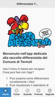 Differenziata Termoli Poster