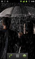 Evresi Hareketli Yağmur Ekran Görüntüsü 1