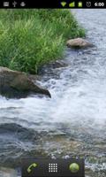 moving water live wallpaper ภาพหน้าจอ 1