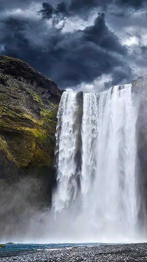 moving waterfall wallpaper APK for Android Download moving waterfall wallpaper APK for Android Download