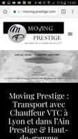 VTC Lyon haut-de-gamme – Moving Prestige capture d'écran 3