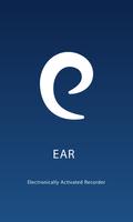 EAR Plakat