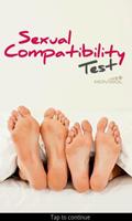 Sexual Compatibility Test Cartaz