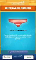 3 Schermata UNDERWEAR GUESSER