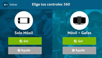 1 Schermata Piloto 360