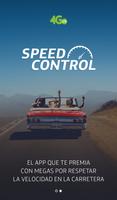 Speed Control Plakat