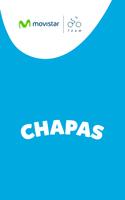Movistar Team Chapas Affiche