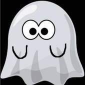 Chat with Ghost icon