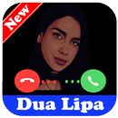 Call from Dua Lipa - Prank aplikacja