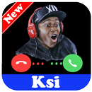 Call from Ksi - Prank aplikacja