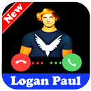 Call from Logan Paul - Prank aplikacja