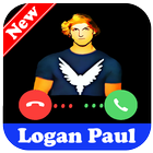 Call from Logan Paul - Prank icône