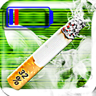 Cigarette Battery Widget icono