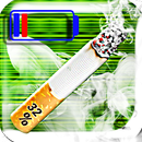 Cigarette Battery Widget APK