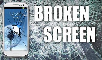 BROKEN SCREEN Prank スクリーンショット 1