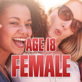 Photo age finder icon