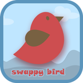 Swappy Bird icon