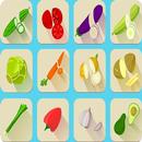 Родители: Учим Овощи и Злаки APK