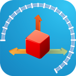 Cube Driving The Race