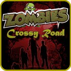 Zombie crossy road biểu tượng