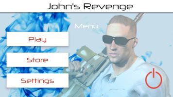 John's Revenge-poster