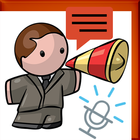 SMS Reader + Announcer أيقونة