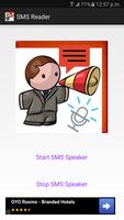 برنامه‌نما SMS Reader + Announcer عکس از صفحه