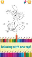 Kids Coloring Book स्क्रीनशॉट 1