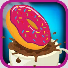 Donut Dunk アプリダウンロード