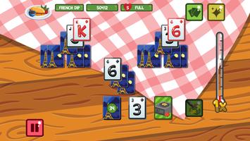 Kitchen Solitaire screenshot 2