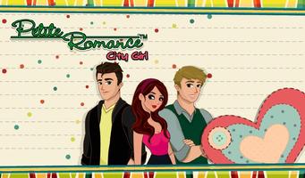 Petite Romance - City Girl Plakat