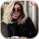 Belle photo de Girly 2018 APK