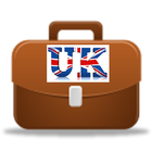 UK Jobs icono