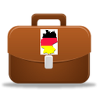 German Jobs icône