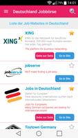 German Jobs 截图 1