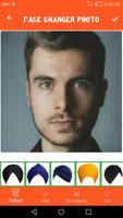 Funny Face Editor imagem de tela 2