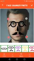 Funny Face Editor imagem de tela 3